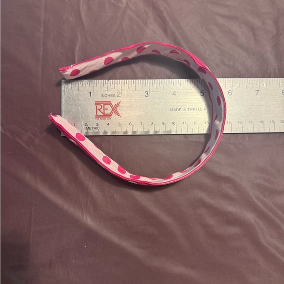 Set of 2 Grosgrain Ribbon Women’s/Big girl headbands from Lilly Pulitzer - Picture 6 of 8